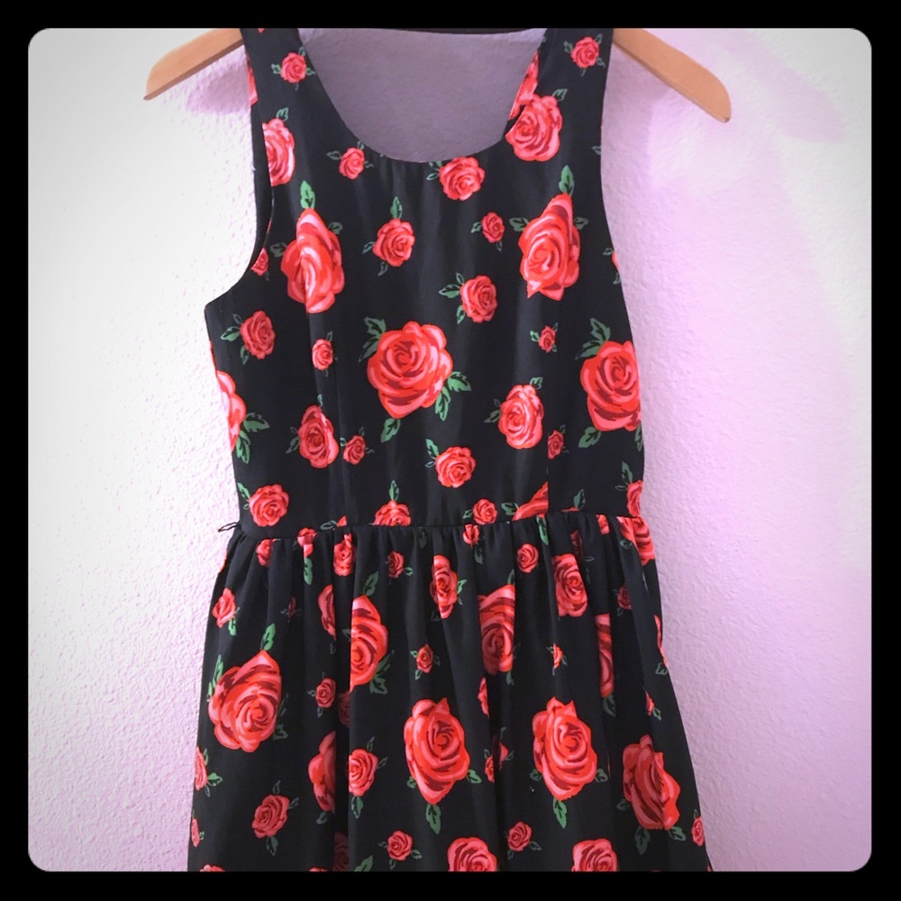 Party dress. Only worn twice!